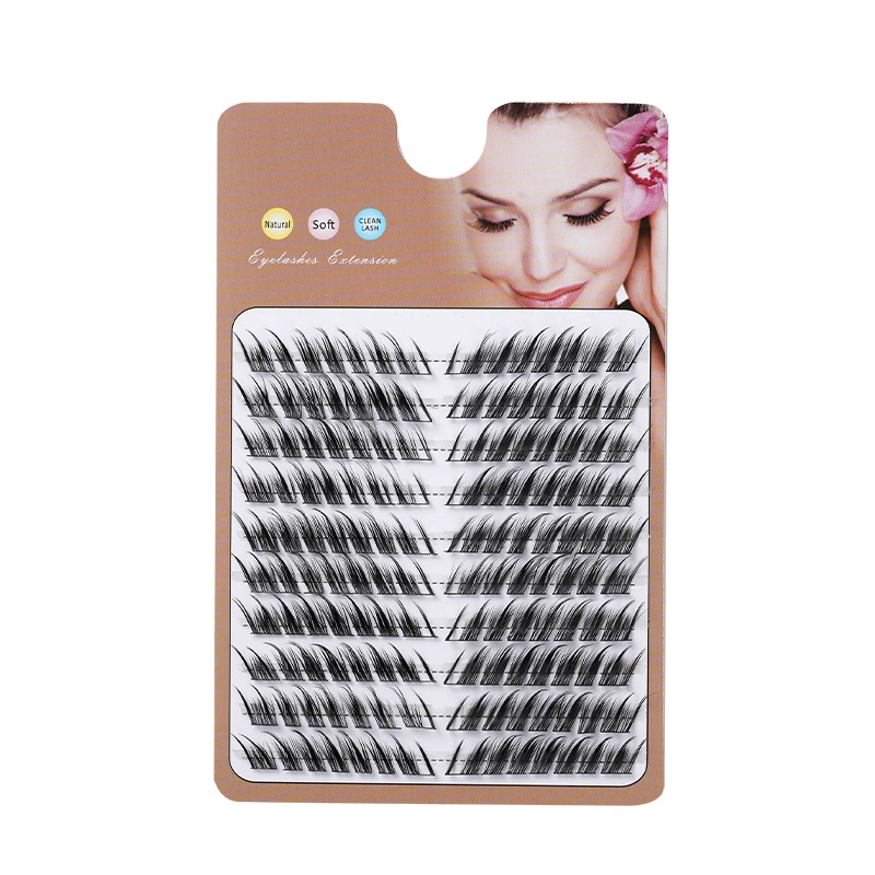 Детские самоклеящиеся наlashes для ресниц, оптом