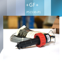 GF/Signet P51530-P1/p0/p2插入式探頭傳感器純水污水液體流量計