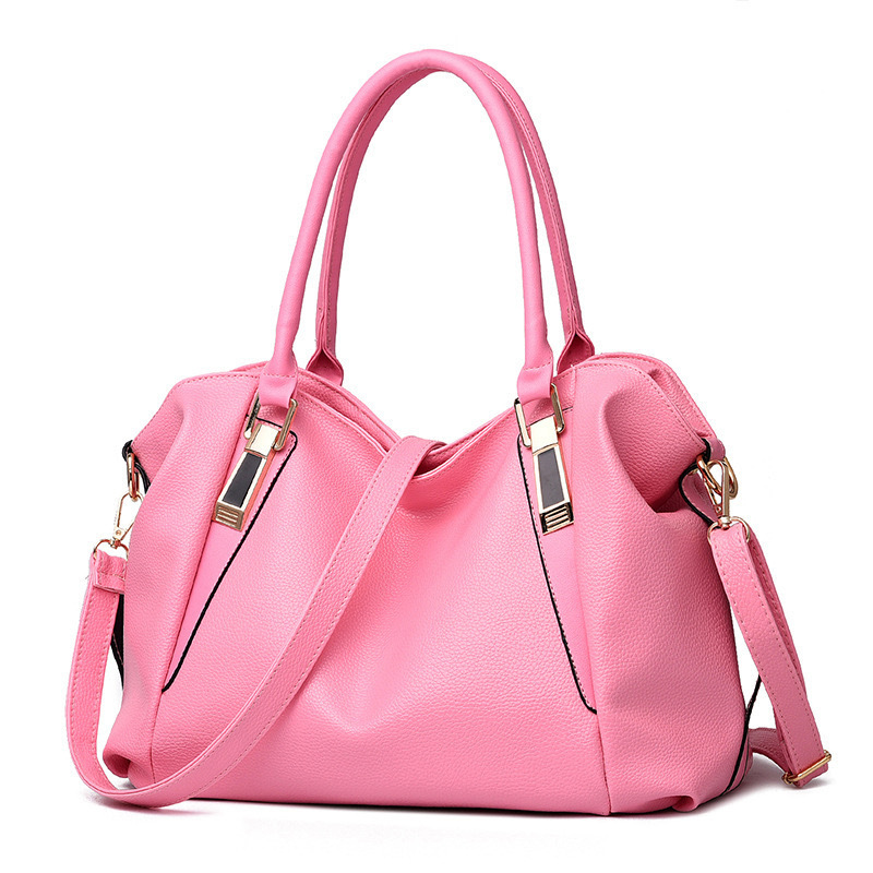 Bolso de mano de moda para mujer 2025 bolso de moda para mujer de alta gama elegante versátil bolso de hombro cruzado de gran capacidad.