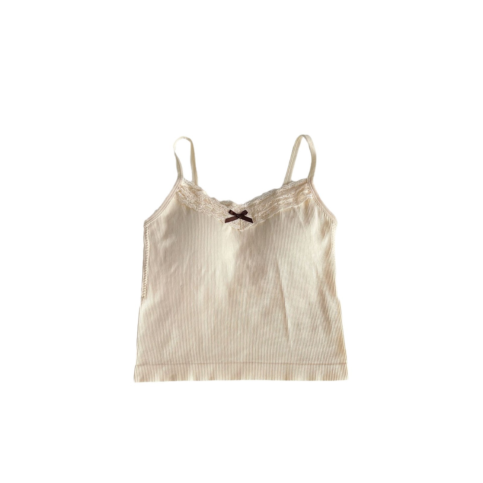 Eslinga de espalda de belleza de encaje puro para mujer, verano con almohadilla para el pecho, taza fija, chica caliente, ropa exterior, cabestrillo interior, top de tubo, mujer