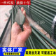 Triangle iron solid column barbed wire fence anti-rust cattle fence column Y-type cast iron pointed column thickened column