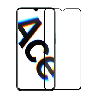 适用OPPOReno Ace钢化膜全屏覆盖PCLM10黑边高清防摔手机保护贴膜