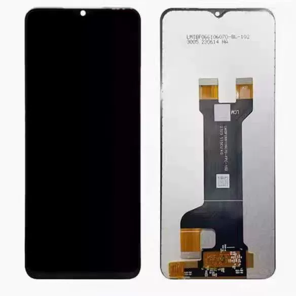 Совместимо с ZTE Blade A73 4G 5G сенсорный экран 7543N сборка дисплея LCD