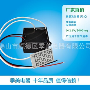 �����l����DC12V 2000mg/H Ƭʽ �m��춿��������C