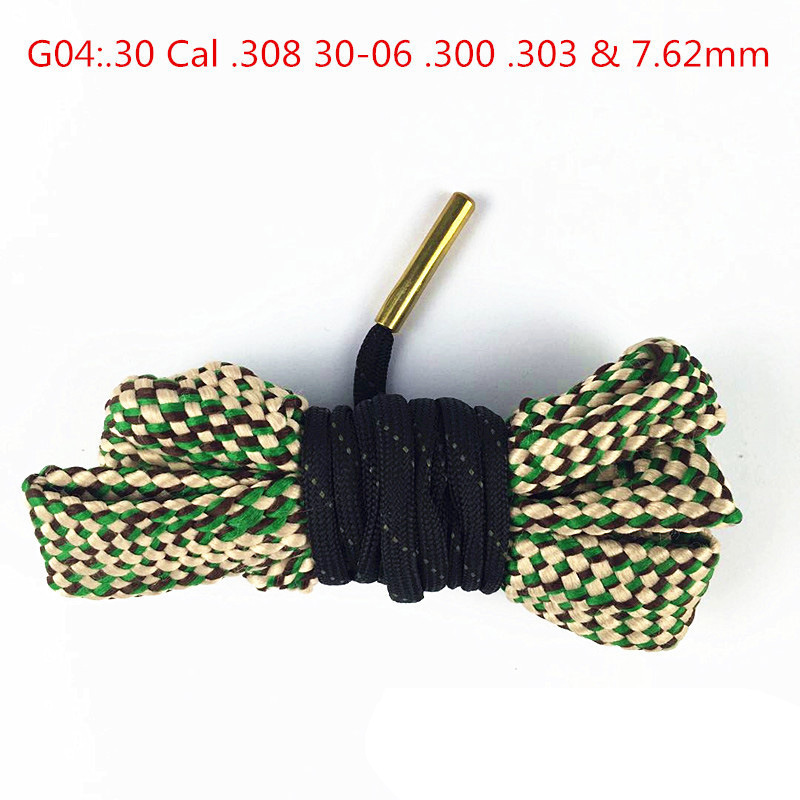 잉크 블랙; G04:.30Cal .308 30-06.300.303 & 7.62mm; 구리