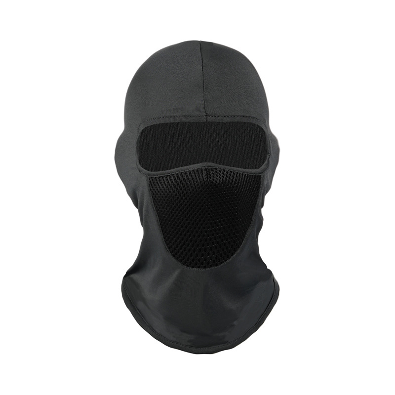 Sombrero estampado de seda de hielo, casco de ciclismo de camuflaje, mascarilla transpirable de primavera y verano, revestimiento, mascarilla de bicicleta, casco, sombrero