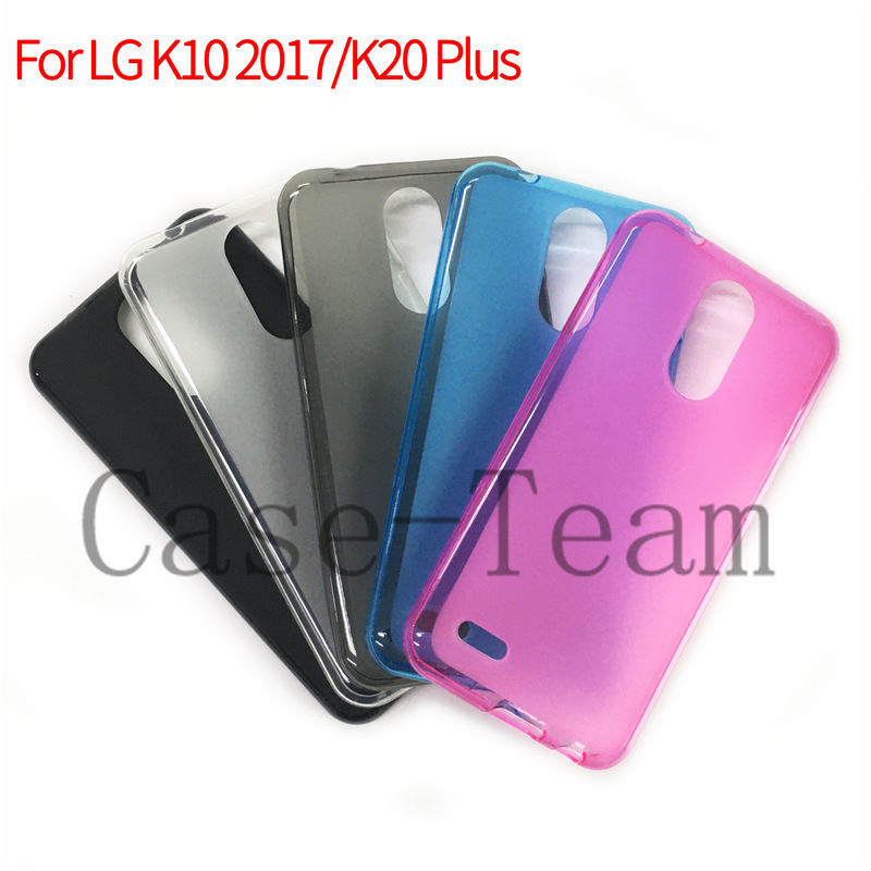 Suitable for LG K10 2017 European version/K20 Plus protective cover Harmony 1/M257 pudding cover material Suitable for LG K10 2017 European version/K20 Plus protective cover Harmony 1/M257 pudding cover material