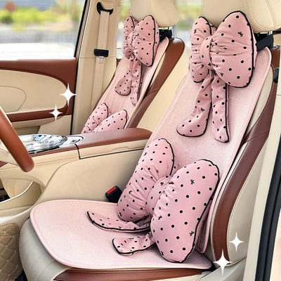 Cute Seat Waist Cushion, Creative — Waist support
