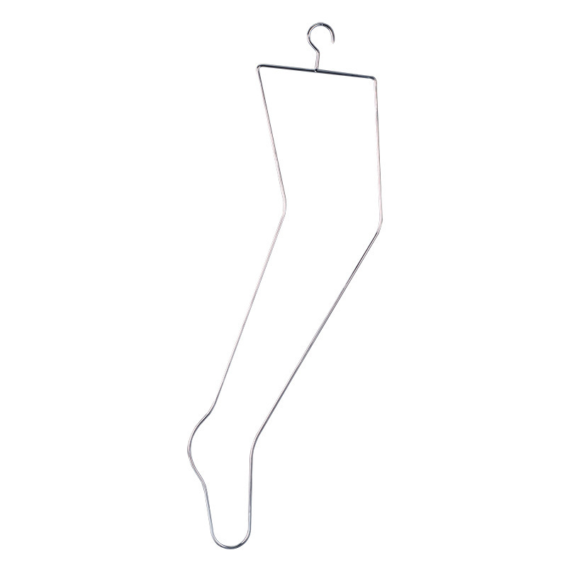 10 Hanging Metal Stockings Racks, Leggings Racks, Leg Molds, Stockings Hanging Boards, Display Racks, Stockings Supports for Women