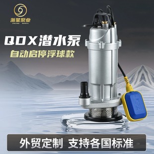 QDX��ˮ��С�͸ߓP�̳�ˮ�r�ù�����Q220v110v���P䓼��Ý�ˮ��