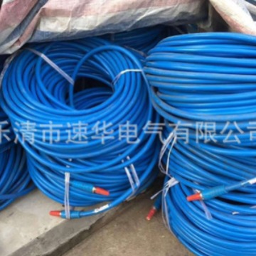 天津贝克100米 50米 25米 20米7芯拉力电缆 通讯电缆