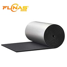 屋顶自粘铝箔哑光面隔热棉楼顶阳光房保温棉防火保温板隔热防晒