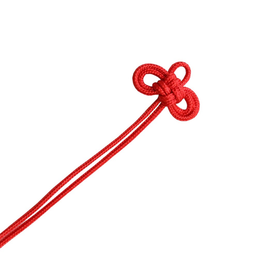 Factory wholesale in stock knot rope handmade small Chinese knot with knot incense bag auspicious knot lucky bag eye knot button