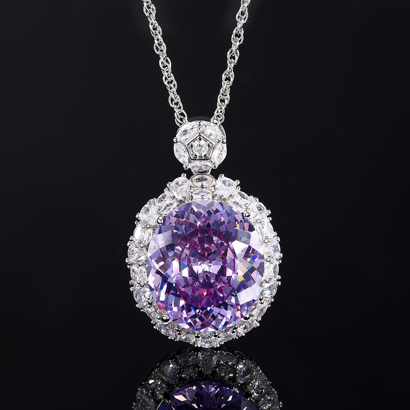 2024 nueva joyería Zhuang Shengsheng fondo de cobre chapado en oro simulación nido de pájaro cortado temperamento retro colgante de lujo ligero 18*20