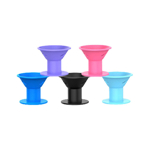 Directly from the manufacturer, household mushroom curling bell hair curlers do not hurt the hair, sleeping silicone curlers, soft hair curlers