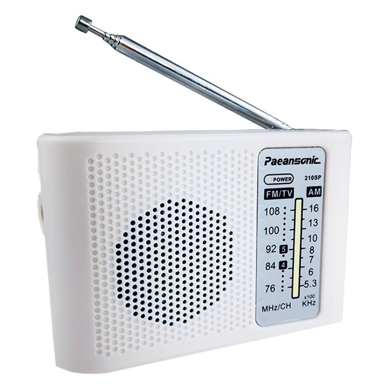 Комплект для сборки радиоприемника FM/AM 210SP, электронная пайка, обучение и тренировки AM/FM, WK-56-48