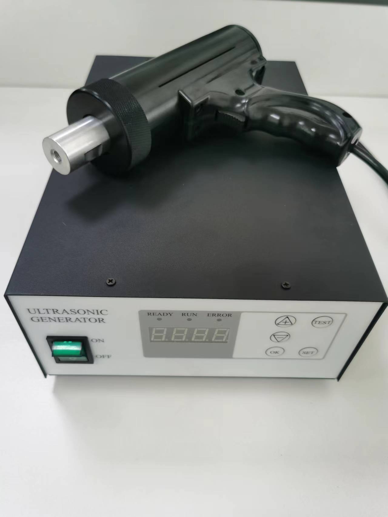 28KHZ手持式超声波焊枪