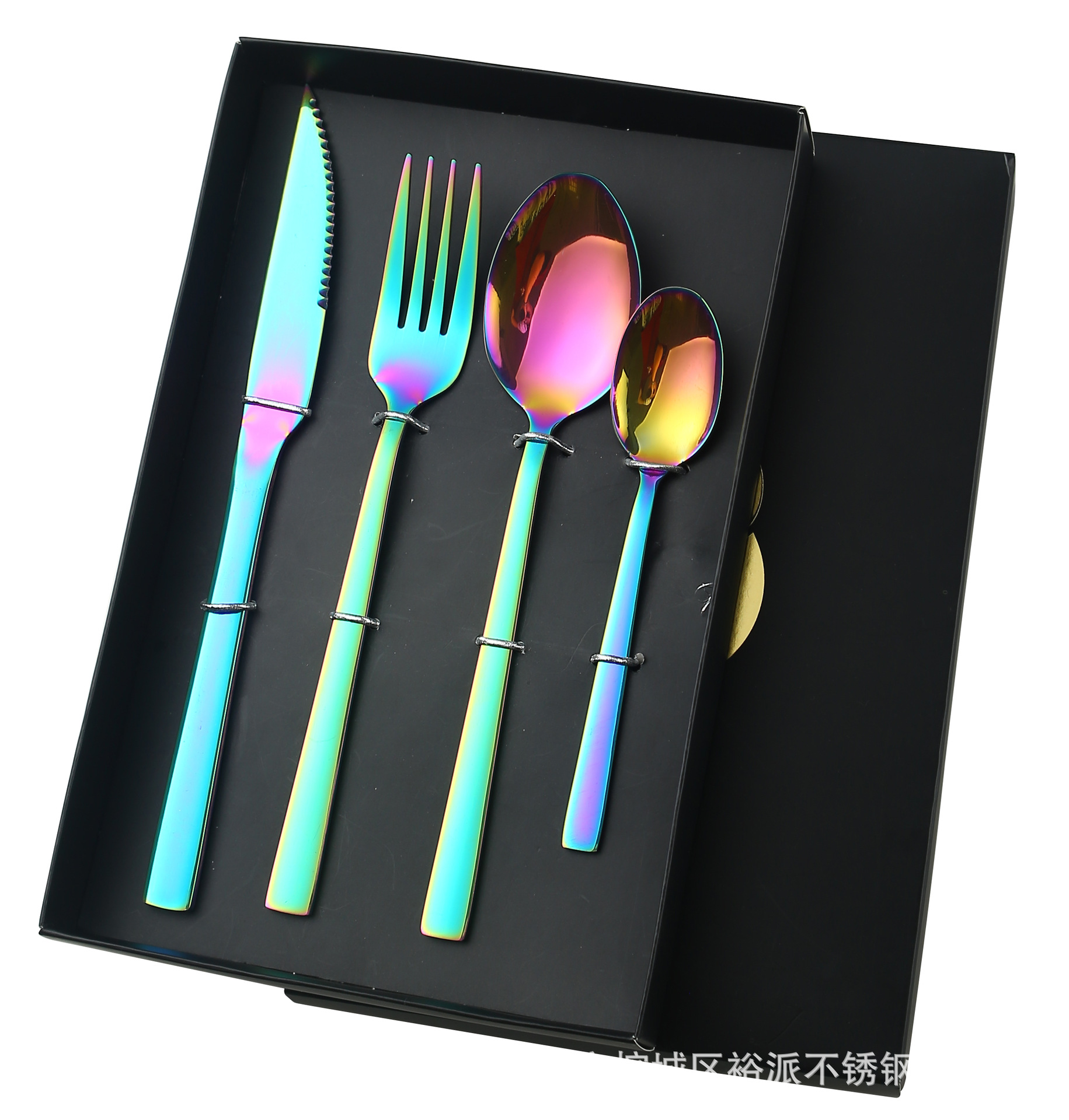 심포니 4피스 선물 상자 세트