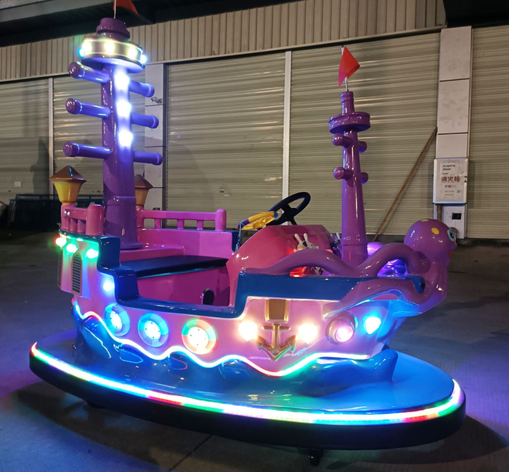 Pirate Boat
