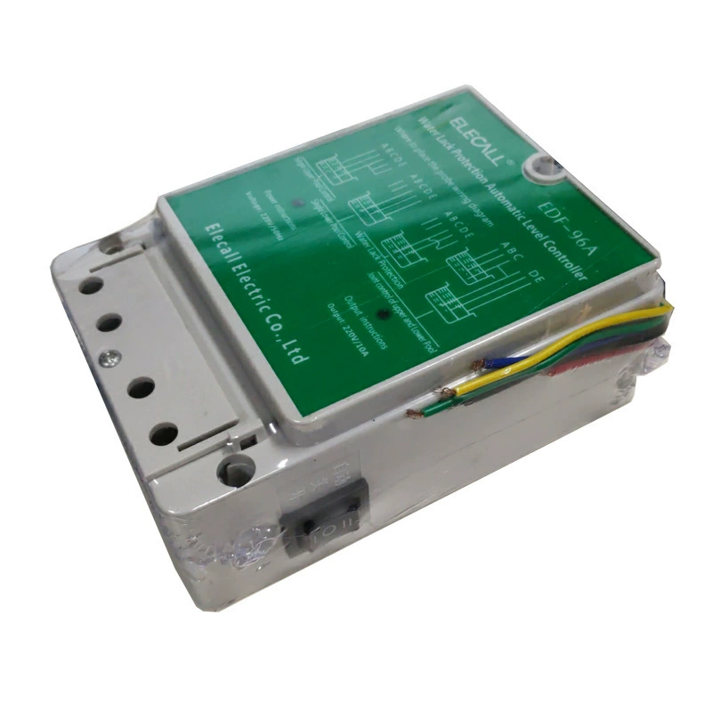 Контроллер уровня воды Реле уровня жидкости Автоматический Поплавковый выключатель водонапорной башни Бытовое Индукционное реле Sheung Shui