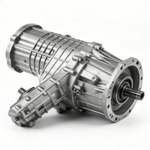 Touareg 11-18 Transfer Case Assembly 3.0T 0BU341011T Auto Parts