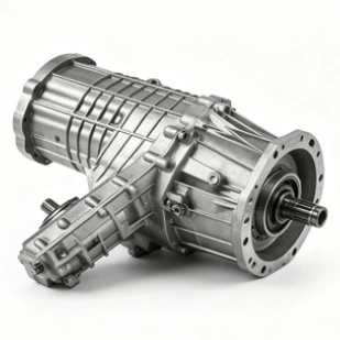 Touareg 11-18 Transfer Transfer case