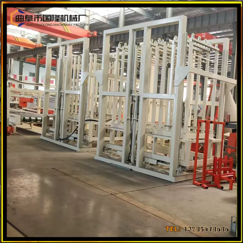 镁质复合风管板材生产线 环保耐火性1-3h 支持非标做工板材设备