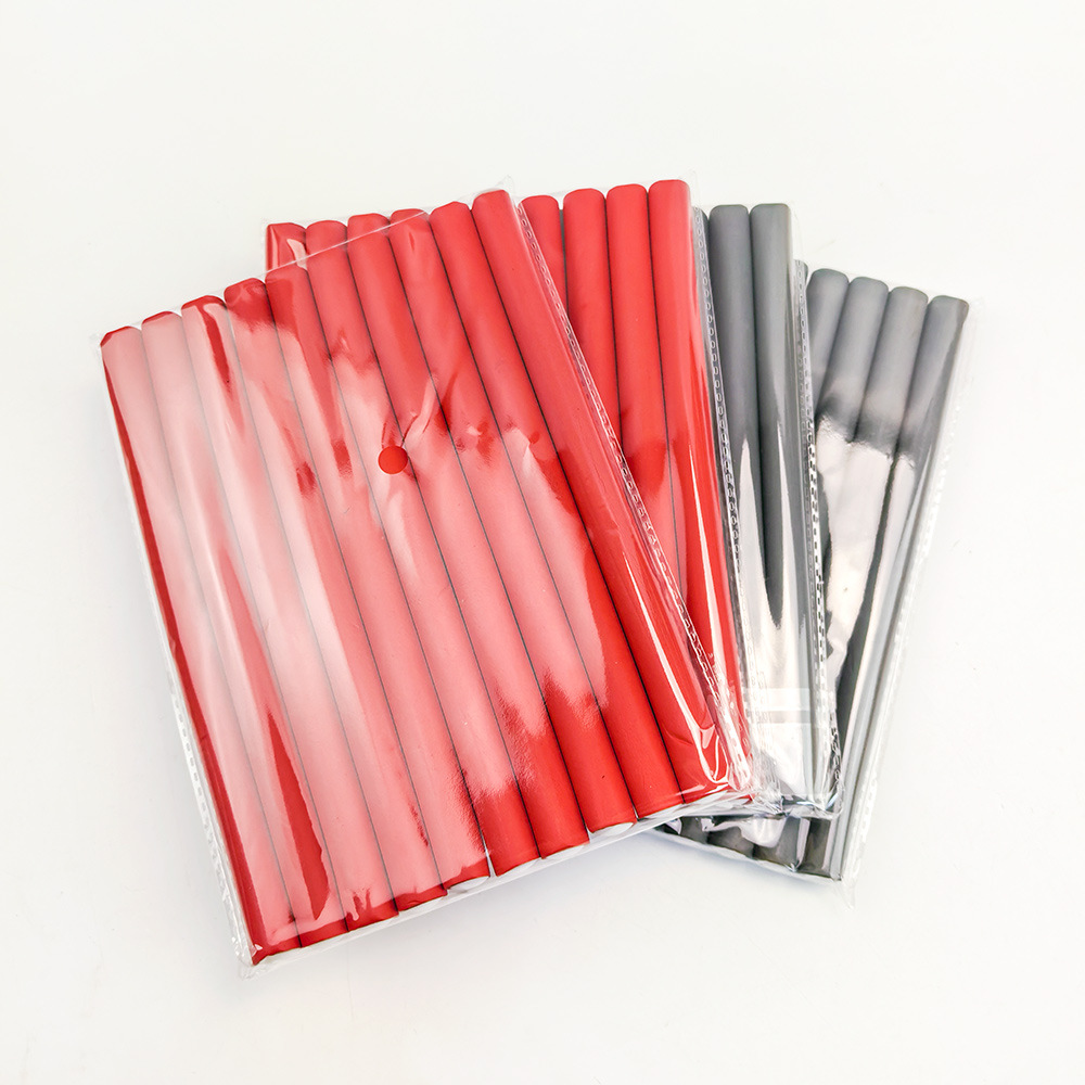 橡胶万能杠魔法卷发棒懒人梨花卷发棒不伤发