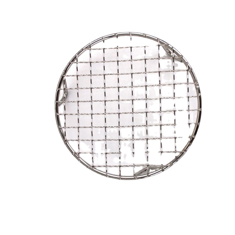 304 estufa de acero inoxidable estufa de té estufa eléctrica de cerámica estufa de carbón parrilla estufa redonda estufa de carbono red de hierro