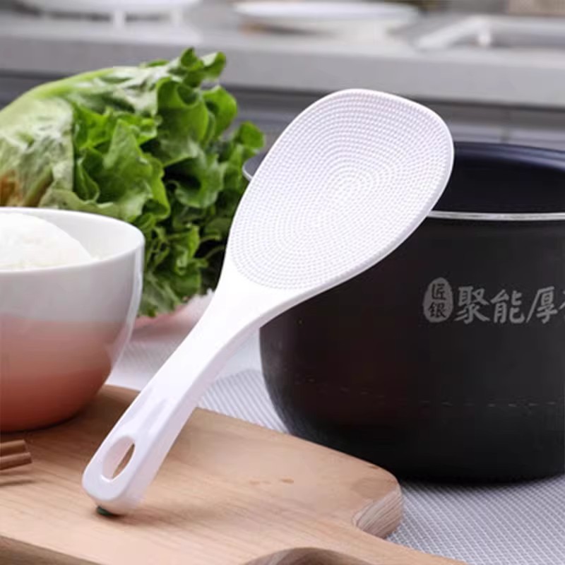 Food-Grade Plastic Spatula