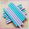 Shenzhen Manufactor wholesale diameter 2mm-40mmABS Pipe Flame retardant Plastic pipe Toys packing brace