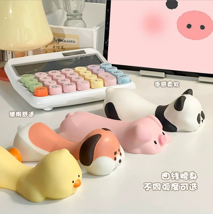 Mouse, hand cream, cartoon table wristband