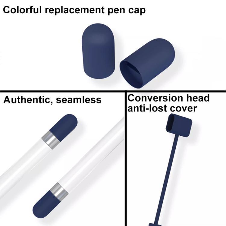 XDcase silicona protector anti-perdida set de cuatro piezas