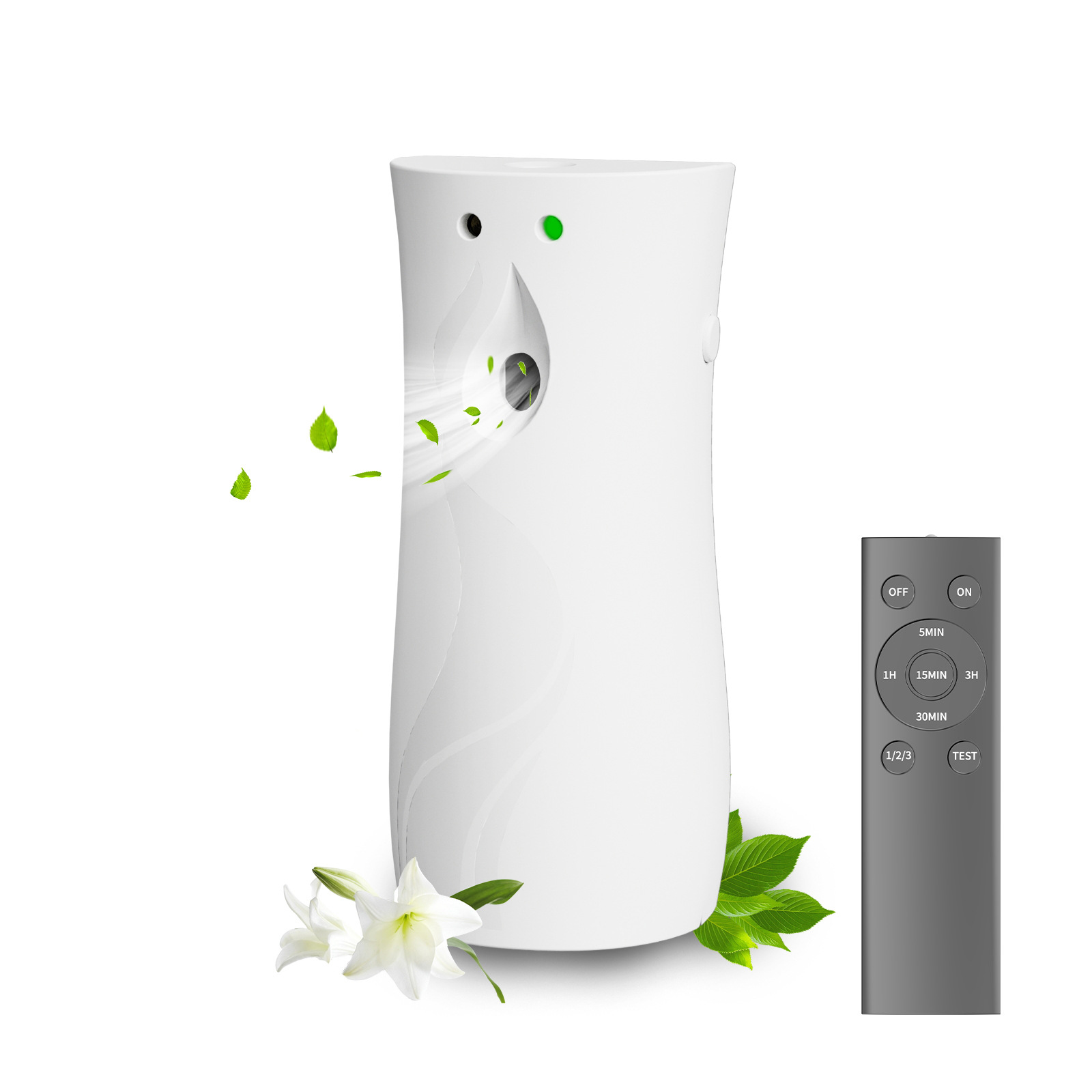 Fabricante inteligente máquina de fragancia automática hotel pulverizador de pulverización de fragancia desodorizante máquina de expansión de fragancia doméstica inodoro