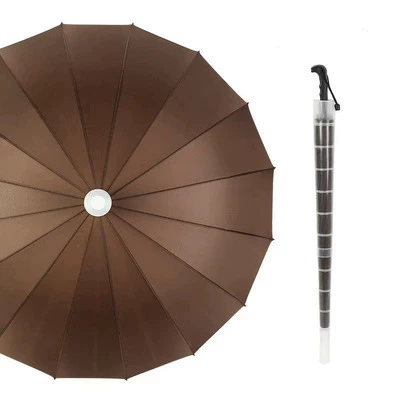 Rainbow big umbrella for princess, wholesale, Birthday gift, sun protection