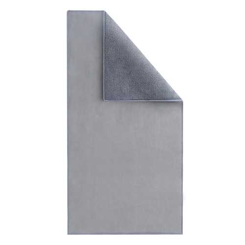 Car Wash Towel Special Water Absorbent Double Sided Thickened Automotive Interior Cleaning Chamois Cloth Suede Cleaning Towel