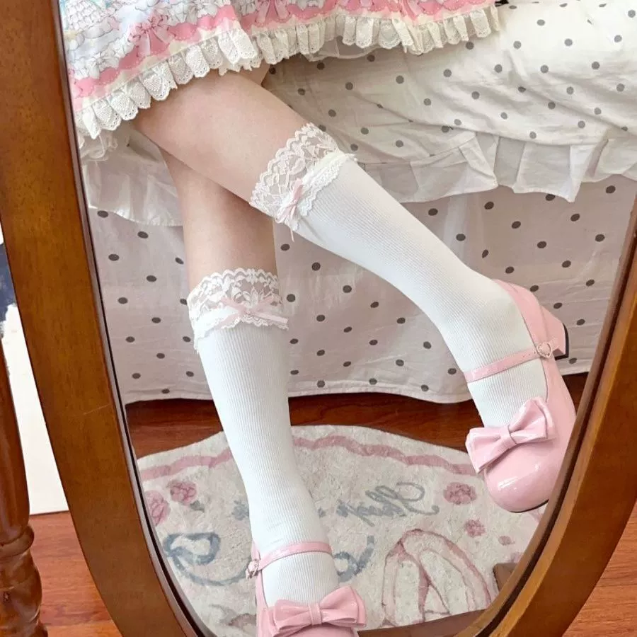 Туфли Mary Jane в стиле lolita для подростков, экокожа лак, бант на ремешке, размеры 35–40