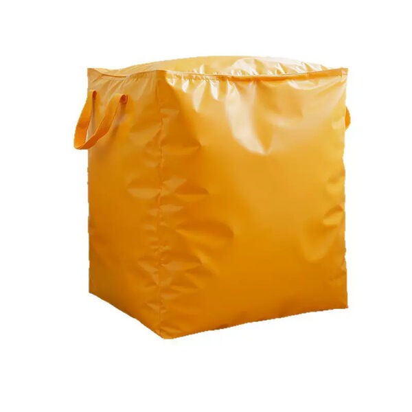 Capacious pack for moving