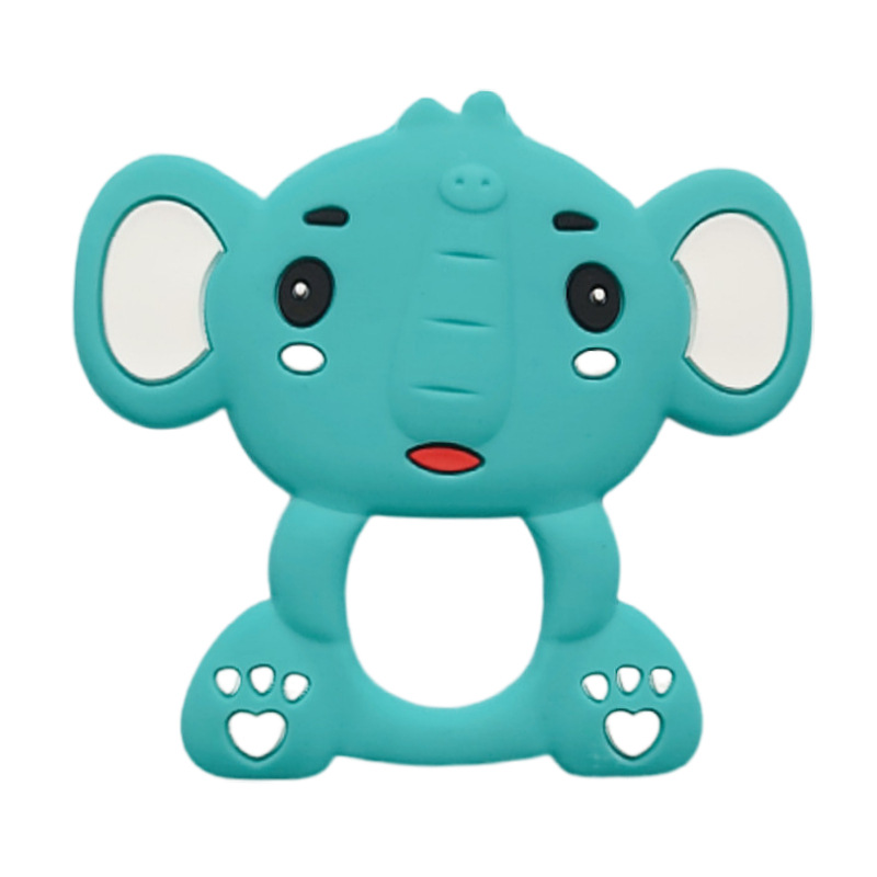 청록색--작은 아이보리 접착제