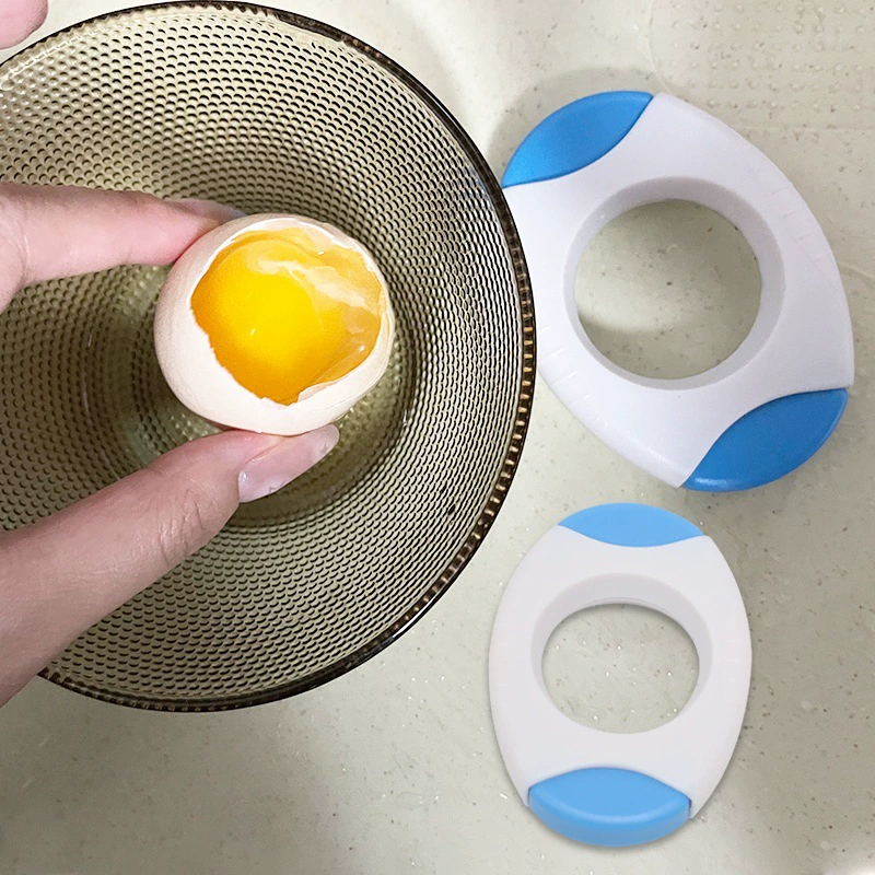 Egg shell breaker, egg shell cutter, egg shell opener, egg shell cutter, creative kitchen gadget, egg clamp