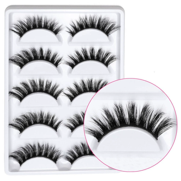 Beautiful-hot style imitation mink short style 035