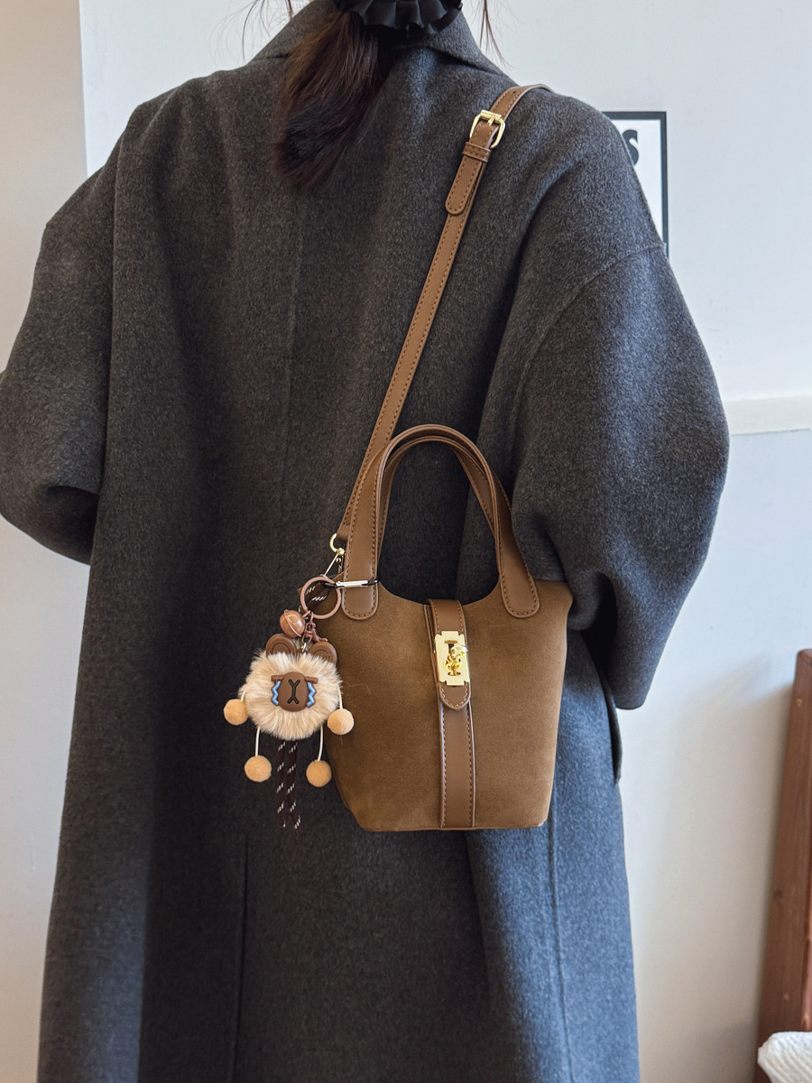 Modieuze schoudertas met luipaardprint dames crossbody bucket bag_voghion.com