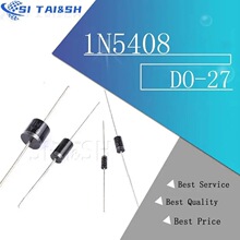 20PCS  1N5408  1N5404 1N5401 1N5822 1N5818  UF5408 UF5402 6A
