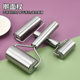 Rolling Pin Stainless Steel Double-headed Rolling Pin Flour Dough Wonton Skin Pizza Baking Pressing Pin Factory Direct Sale