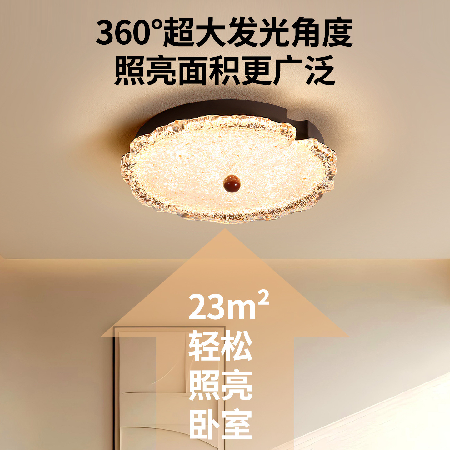 Iluminación de techo del dormitorio medieval francés lujoso lujoso alto estilo retro americano sala de estar estudio lámpara de habitación infantil 176L