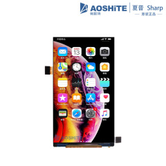 LS048K3SX01 新品オリジナル 4.8inchlcd ディスプレイ 720×1280 ハンドヘルドデバイス mip スクリーン