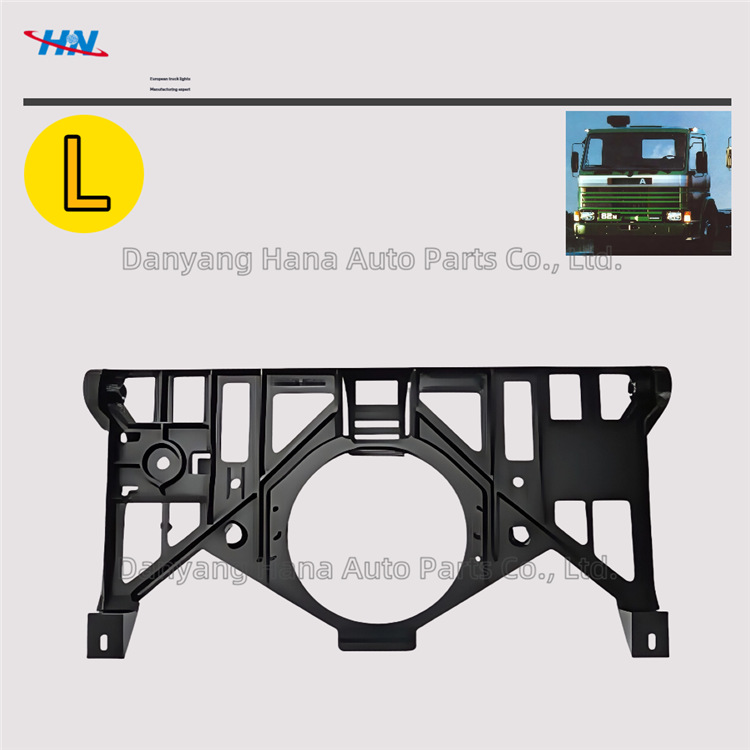 Soporte de espejo retrovisor 1396529 1396530 para piezas de camiones Scania SCANIA 2-3