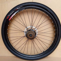 Rim bike steel wire wheel bike mountain bike bicycle 24 inch 26 inch 27.5 inch 29 inch cross-border manufacturer