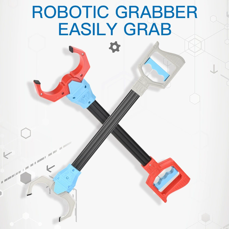 Трансграничный Забавный манипулятор Детская механическая игрушка Ручная хватка Съемный зажим Инструмент Креативный манипулятор оптом