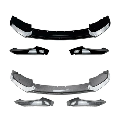 Big Surrounded: 适用宝马X3 F25 X4 F26 LCI M Sport Corner Kit Modification for